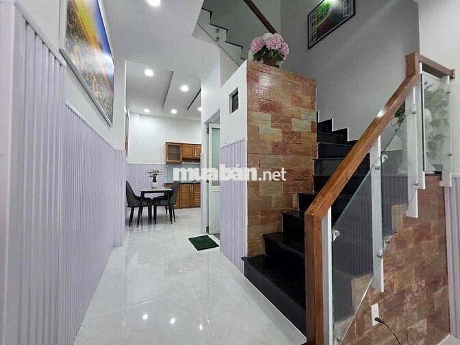 Bán Nhà Mặt Tiền Võ Trứ Tân Lập Nha Trang Vào Ở Ngay