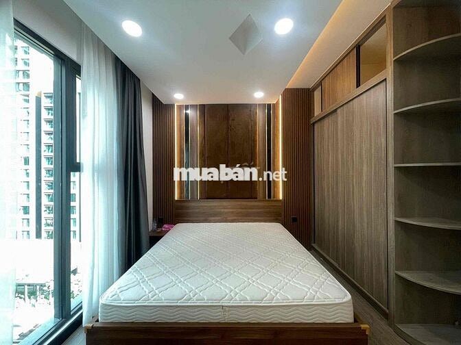Chung cư Millenium ngay gần cầu Ông Lãnh thuận tiện di chuyển qua Q1