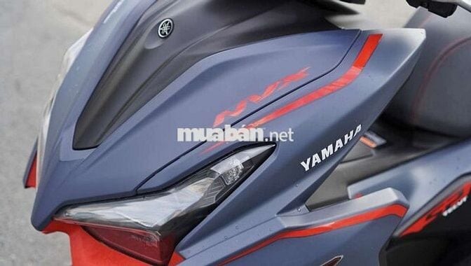 Yamaha NVX V3 SP Xám đỏ 5000 km