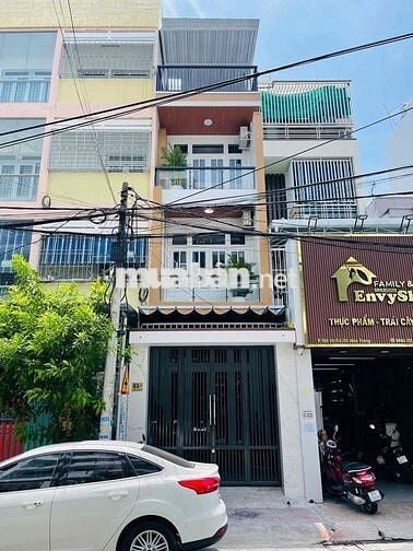 Bán Nhà Mặt Tiền Võ Trứ Tân Lập Nha Trang Vào Ở Ngay