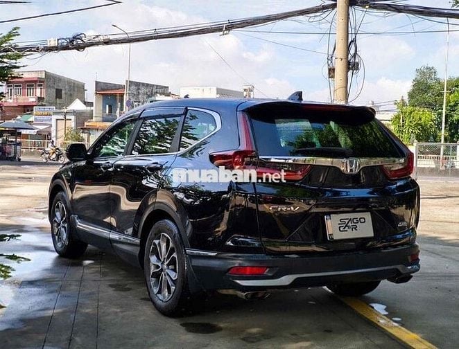 Honda CR-V L 2020 Đen 90.000 km