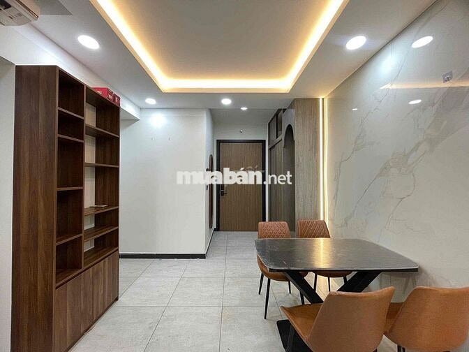 Chung cư Millenium ngay gần cầu Ông Lãnh thuận tiện di chuyển qua Q1