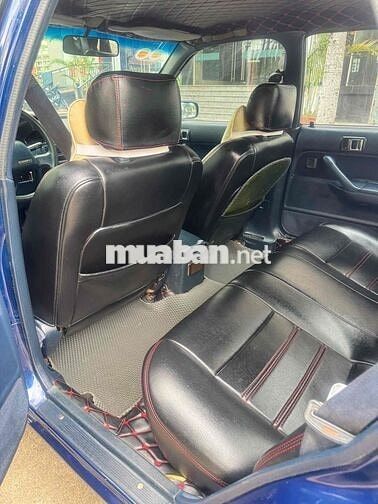 Toyota Camry Số tự động màu Xanh