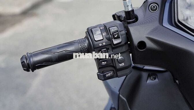 Yamaha NVX V3 SP Xám đỏ 5000 km