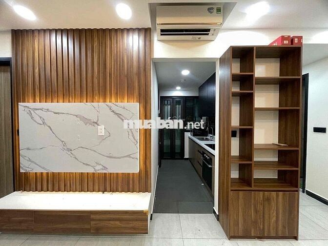 Chung cư Millenium ngay gần cầu Ông Lãnh thuận tiện di chuyển qua Q1