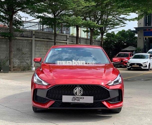 MG MG5 Luxury 2023 Đỏ 58.000 Km