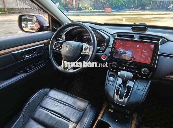 Honda CR-V L 2020 Đen 90.000 km