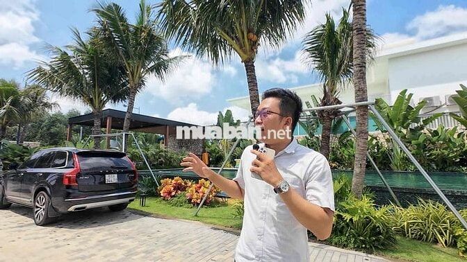 Đất Biệt Thự Nhà Vườn Gần Biển Phước Hải | Bà Rịa Vũng Tàu