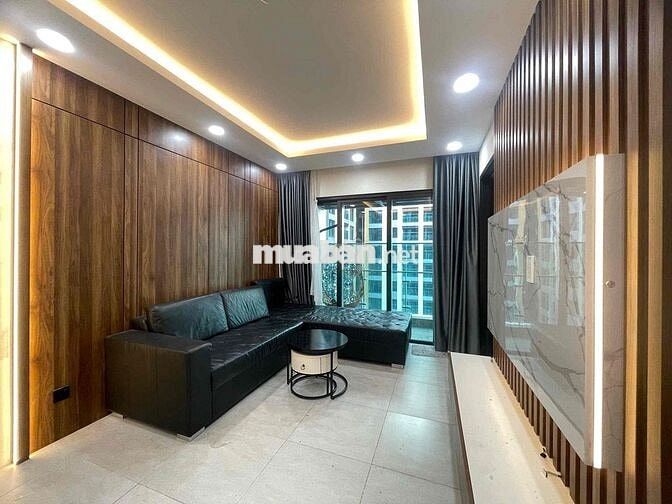Chung cư Millenium ngay gần cầu Ông Lãnh thuận tiện di chuyển qua Q1