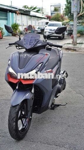 Yamaha NVX V3 SP Xám đỏ 5000 km
