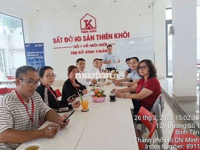 Đào tạo Môi giới bất động sản Miễn phí từ A-Z