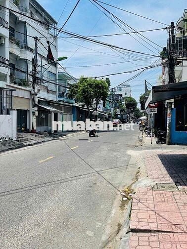 Bán Nhà Mặt Tiền Võ Trứ Tân Lập Nha Trang Vào Ở Ngay