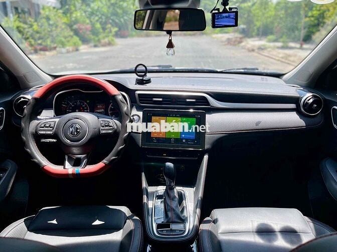 MG MGZS 2024 Standard 1.5 AT 2WD - 13500 km