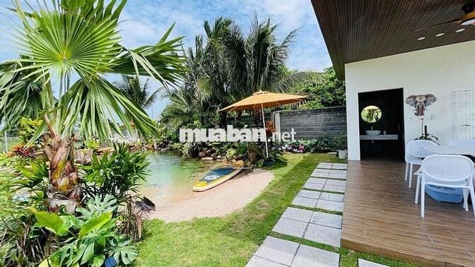 Nhà Vườn Sân Vườn Ngay Cạnh Biển Lộc An | Bà Rịa Vũng Tàu