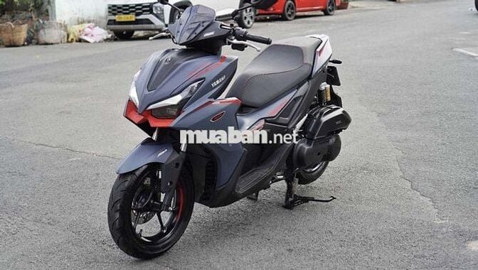 Yamaha NVX V3 SP Xám đỏ 5000 km