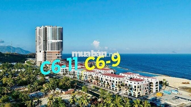 Chính chủ bán nhanh Shophouse Libera Vega Nha Trang, nhà 3 lầu 1 hầm.