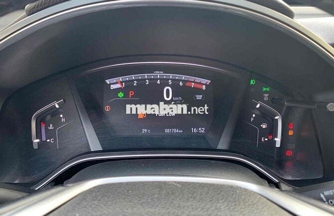 Honda CR-V G 2020 80.000 km Đỏ