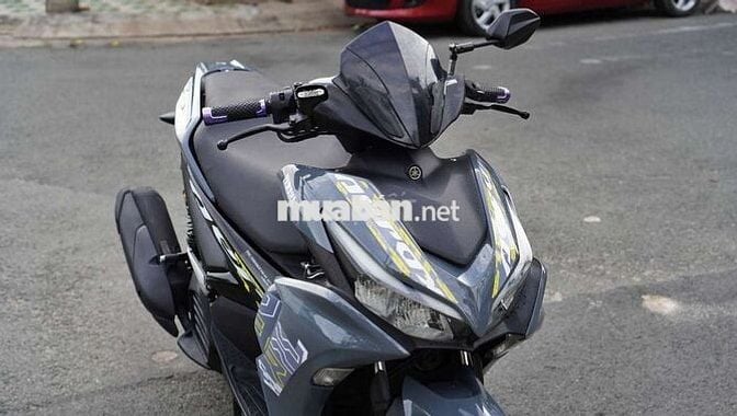 Yamaha NVX 155 V2 ABS 2021 Xám Xi Măng 20k km