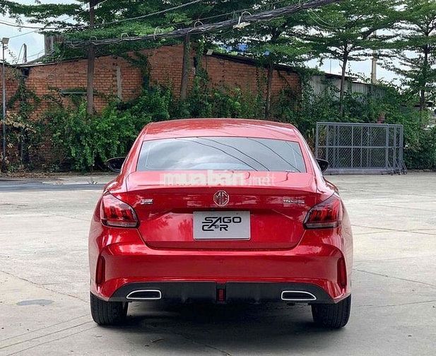 MG MG5 Luxury 2023 Đỏ 58.000 Km