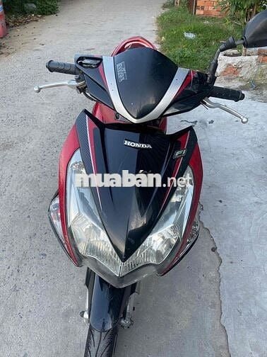 Honda Air Blade Đỏ đen Xe tay ga
