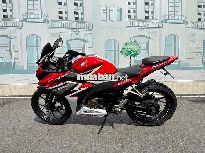 Honda CBR150 2018 máy zin biển số 86