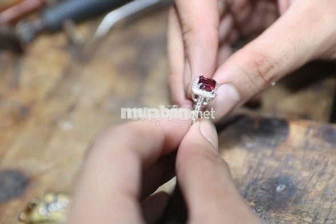 [HOÀI ĐỨC] TUYỂN NHÂN VIÊN THỢ BẠC HÀ NỘI