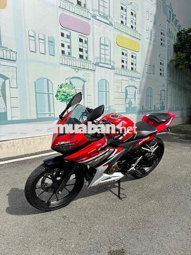 Honda CBR150 2018 máy zin biển số 86