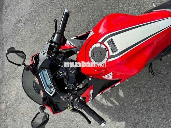 Honda CBR150 2018 máy zin biển số 86