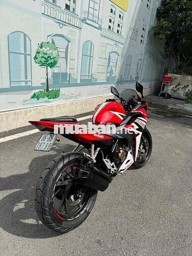 Honda CBR150 2018 máy zin biển số 86
