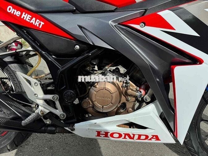 Honda CBR150 2018 máy zin biển số 86