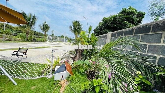 Nhà Vườn Sân Vườn Ngay Cạnh Biển Lộc An | Bà Rịa Vũng Tàu