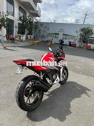 Honda CBR150 2018 máy zin biển số 86