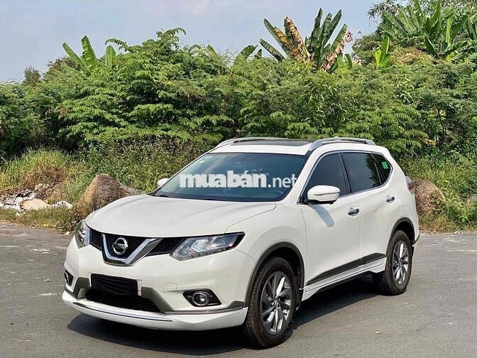 Nissan X trail 2018 - 79000 km