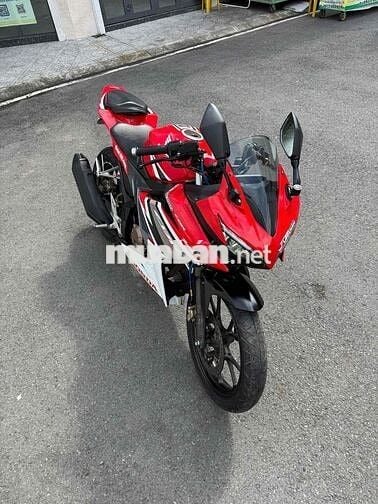 Honda CBR150 2018 máy zin biển số 86