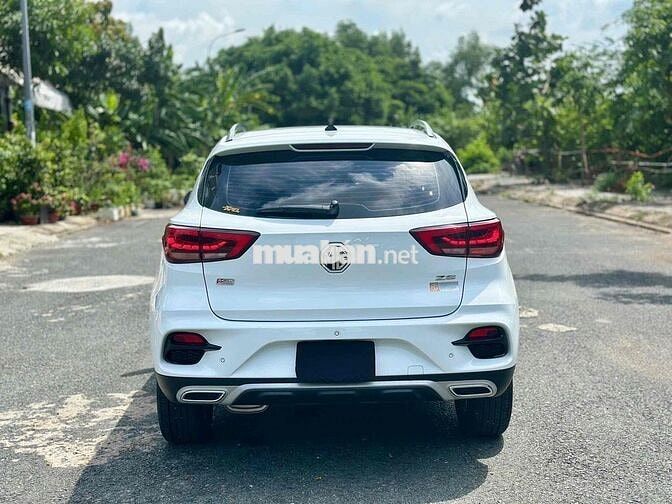 MG MGZS 2025 Standard 1.5 AT 2WD - 22000 km