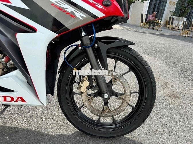 Honda CBR150 2018 máy zin biển số 86