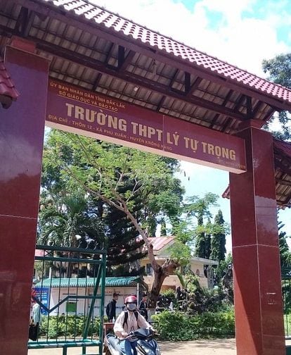 Chính chủ cần bán lô đất ngay trường THPT Lý Tự Trọng 635m2 giá chỉ 32