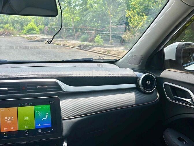 MG MGZS 2025 Standard 1.5 AT 2WD - 22000 km