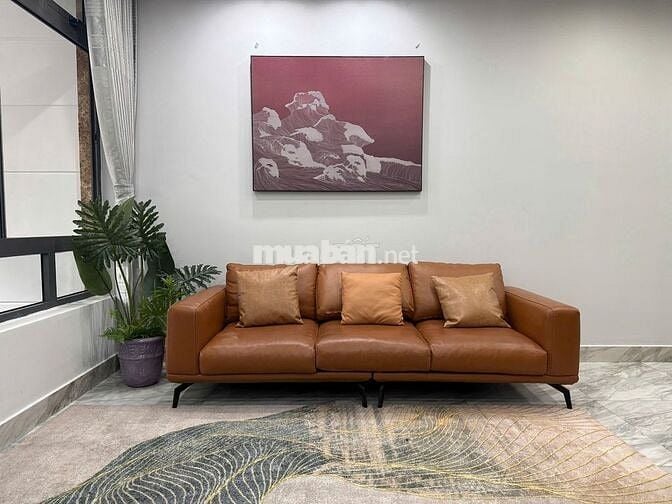 Cho thuê căn hộ 2PN trệt 100m2, full nội thất, 14tr - Vạn Phúc City