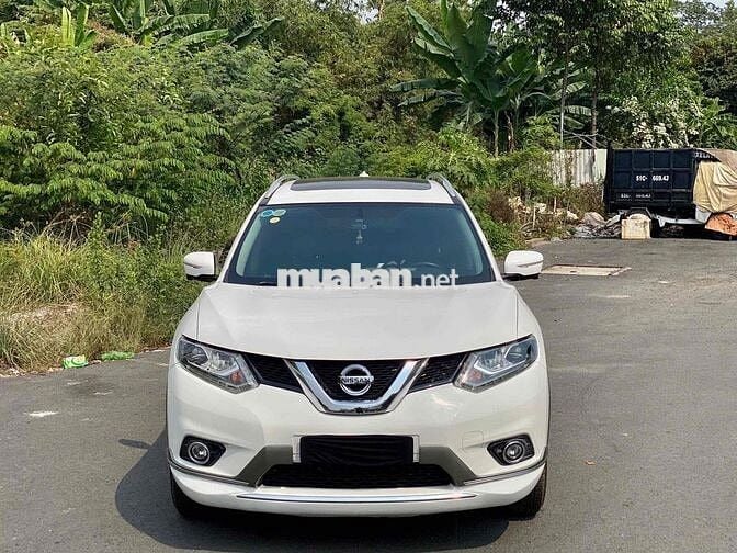 Nissan X trail 2018 - 79000 km