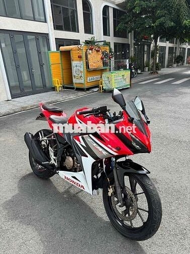 Honda CBR150 2018 máy zin biển số 86