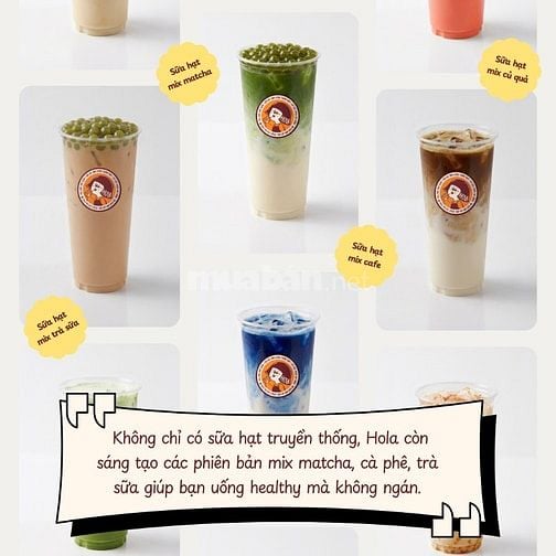 Menu Hola có gì mà ai cũng tìm được "chân ái"?