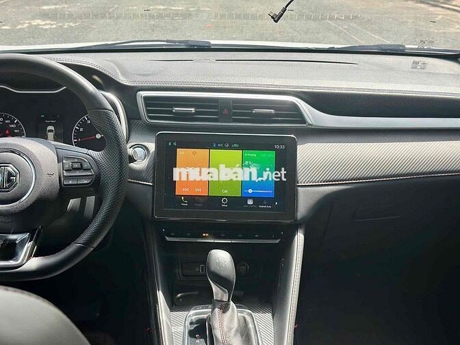 MG MGZS 2025 Standard 1.5 AT 2WD - 22000 km