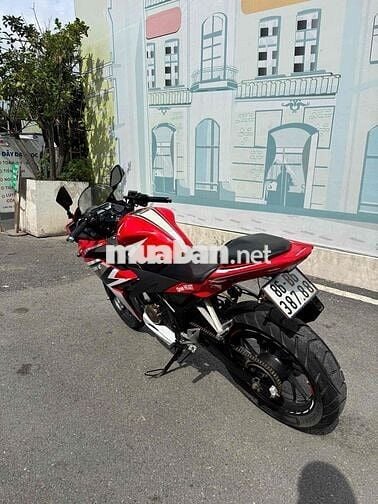 Honda CBR150 2018 máy zin biển số 86