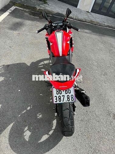 Honda CBR150 2018 máy zin biển số 86