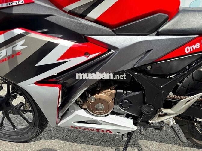 Honda CBR150 2018 máy zin biển số 86