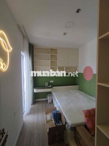 em cần cho thuê CH Urban Green Full NT 2PN giá 14 triệu vào liền lh e