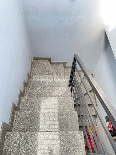 Âu Dương Lân F3 Quận 8. Hẻm ô tô, 4 tầng 4PN Gấp giảm 4.99T