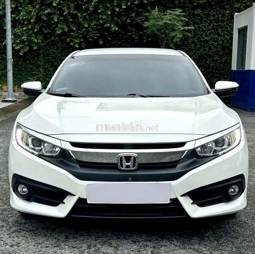 Honda Civic 1.8E 2018