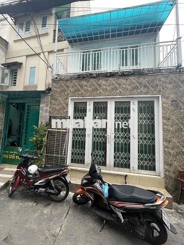Quận 10- Hẻm xe hơi sát cư xá Bắc Hải , 24m2, hiếm có nhà bán